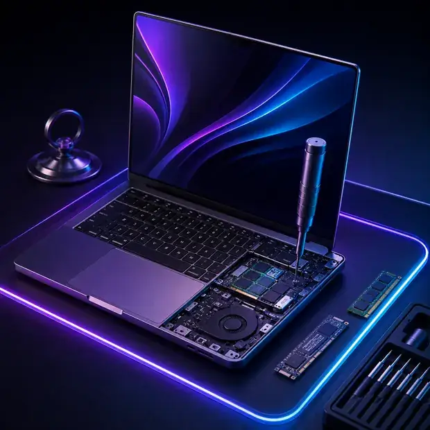Laptop and MacBook support