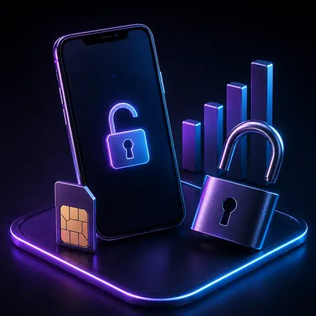 Network unlocking