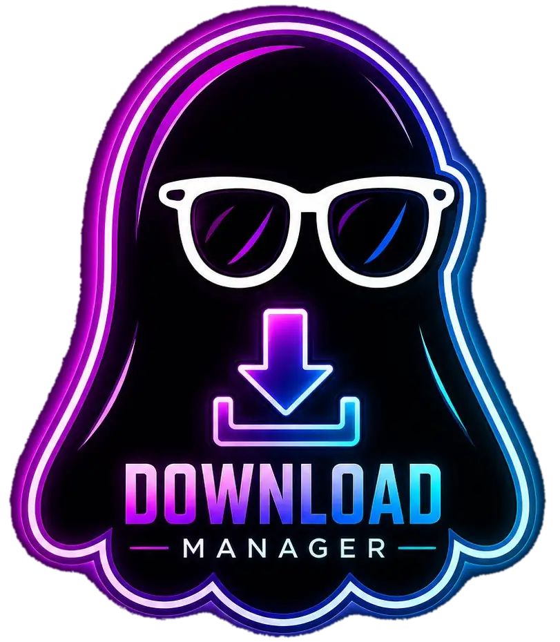 TechGuy Download Manager app poster