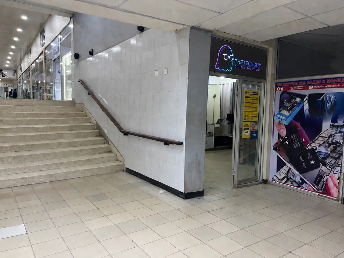 THETECHGUY DIGITAL SOLUTIONS storefront
