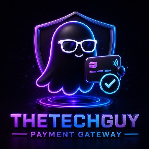 THETECHGUY Pay Gateway logo